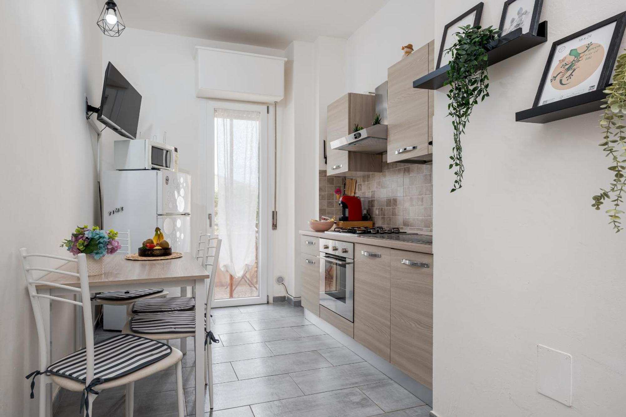 Casa Vacanze Maria Pia Αλγκέρο Εξωτερικό φωτογραφία